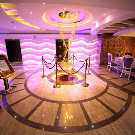 Hotel Sea Pearl Kollam Exterior foto