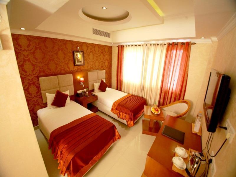 Hotel Sea Pearl Kollam Exterior foto