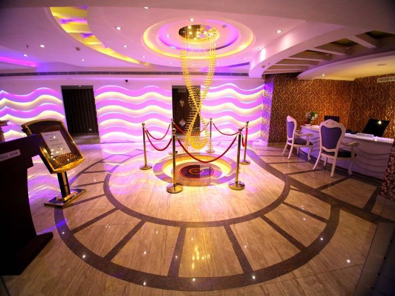 Hotel Sea Pearl Kollam Exterior foto